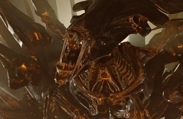 lv426 alien queen