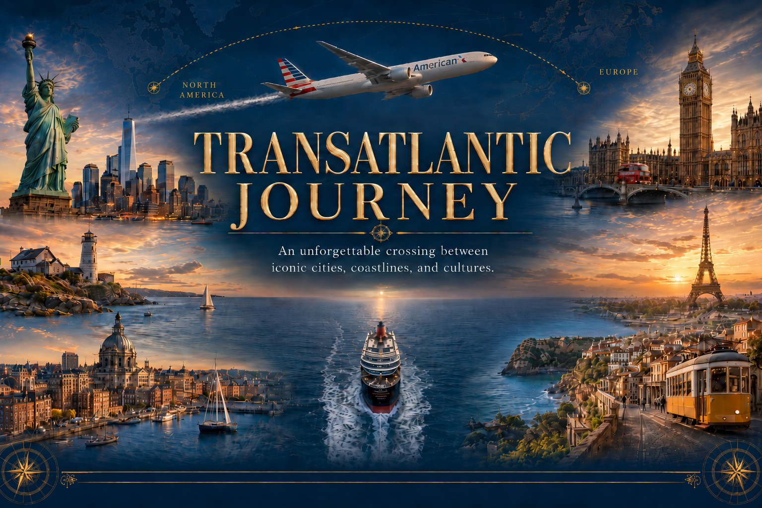 Transatlantic Journey