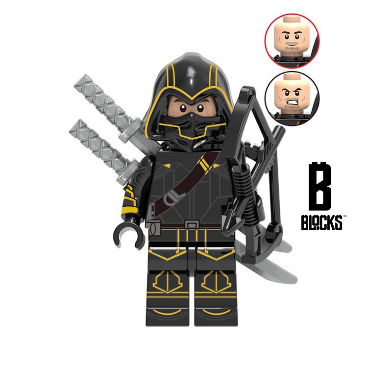 Hawkeye [Ronin] v2