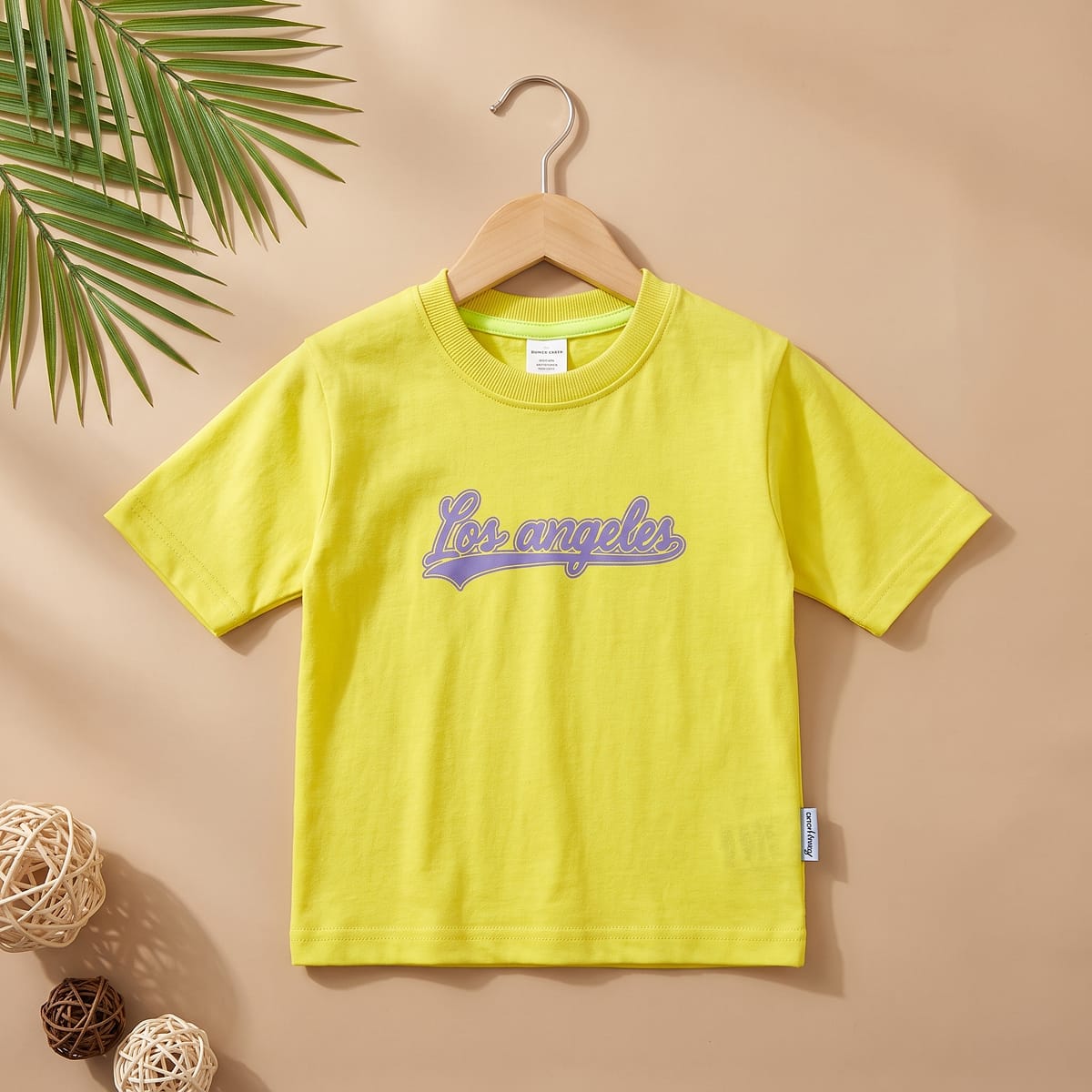 BOYS T-SHIRT