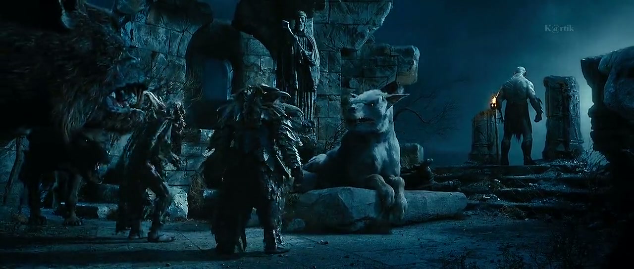 The Hobbit: An Unexpected Journey Screenshot