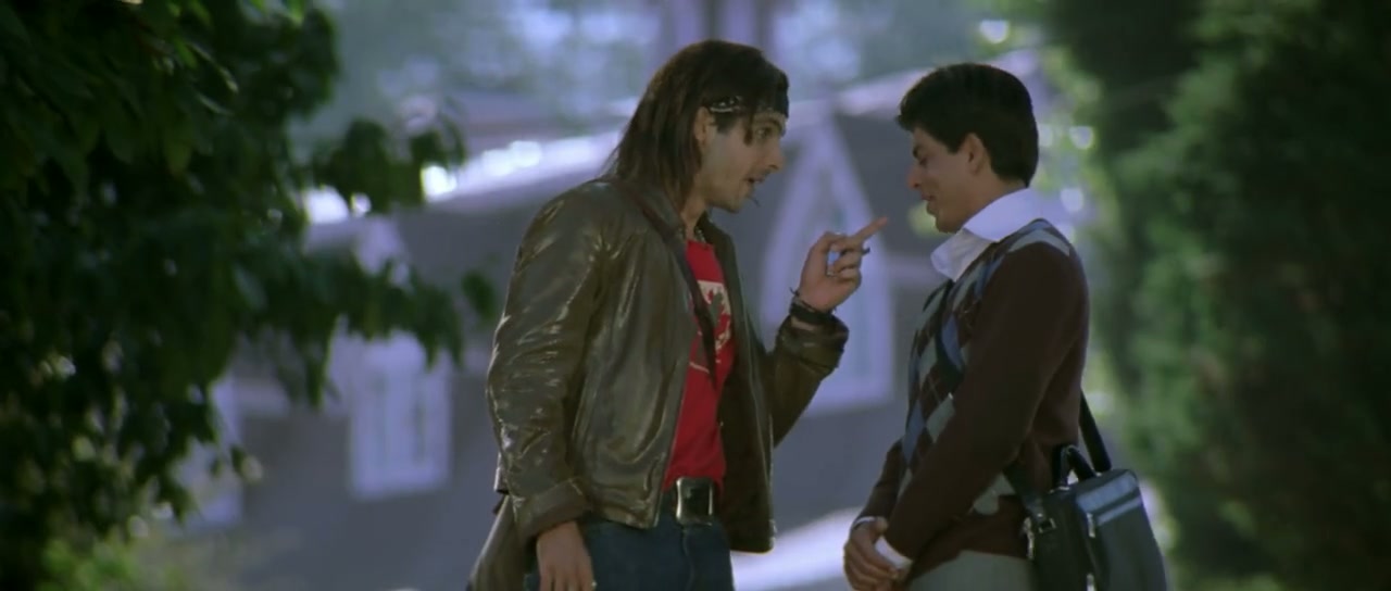 Main Hoon Na Screenshot