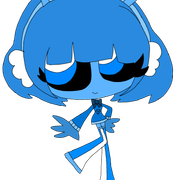Diamond-Blue