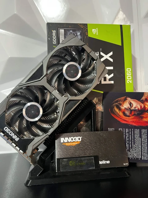 RTX 2060 6GB INNO3D