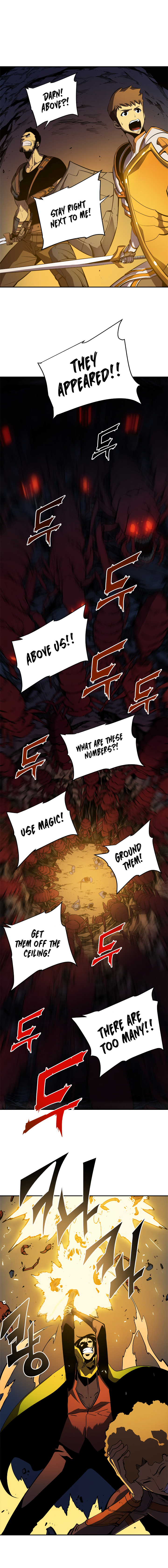 Read Jujutsu Kaisen Chapter 19 English - Page 3