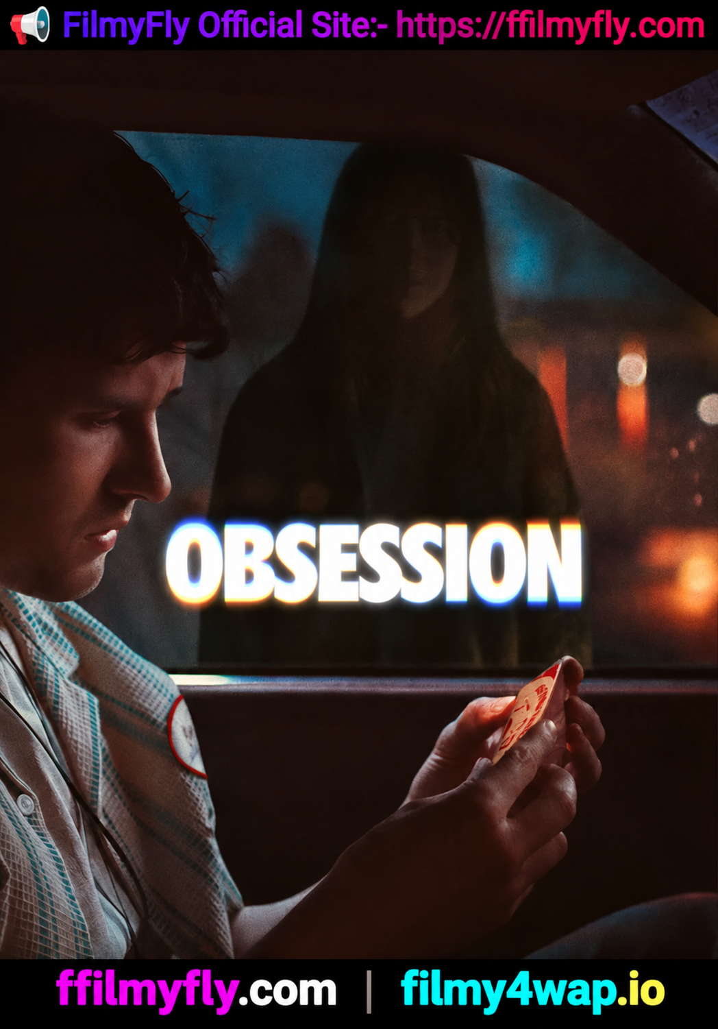Obsession (2025) (Hindi + English) Dual Audio Hollywood Movie HD ESub