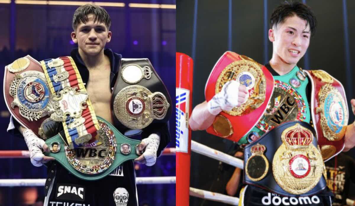 Bam Rodríguez liquidó a Vargas y dice estar preparado para enfrentar a Inoue