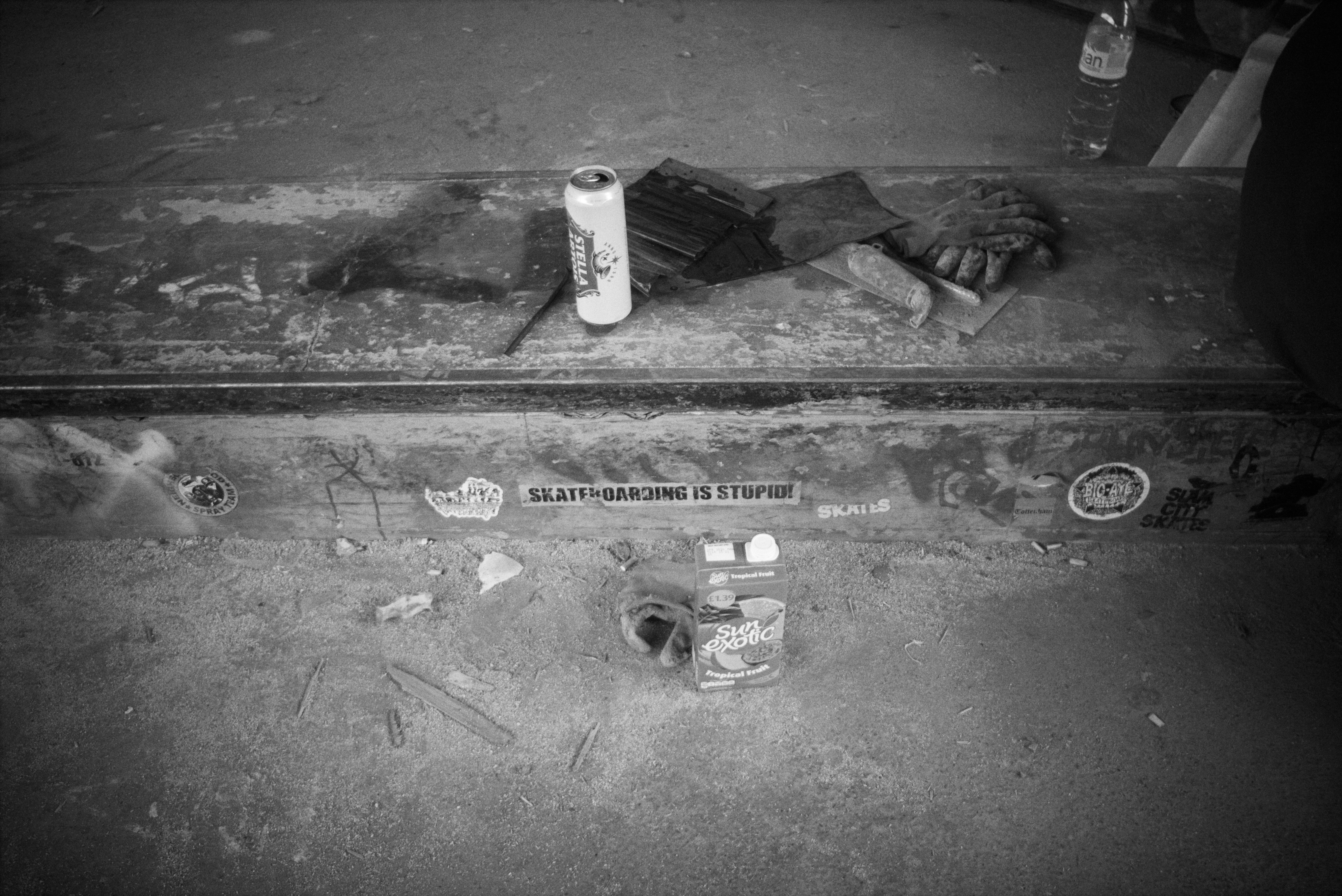 Poo Pipe photograph 08