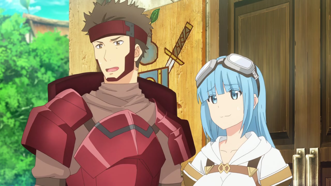 BOFURI: I Don't Want to Get Hurt, so I'll Max Out My Defense. Screenshot