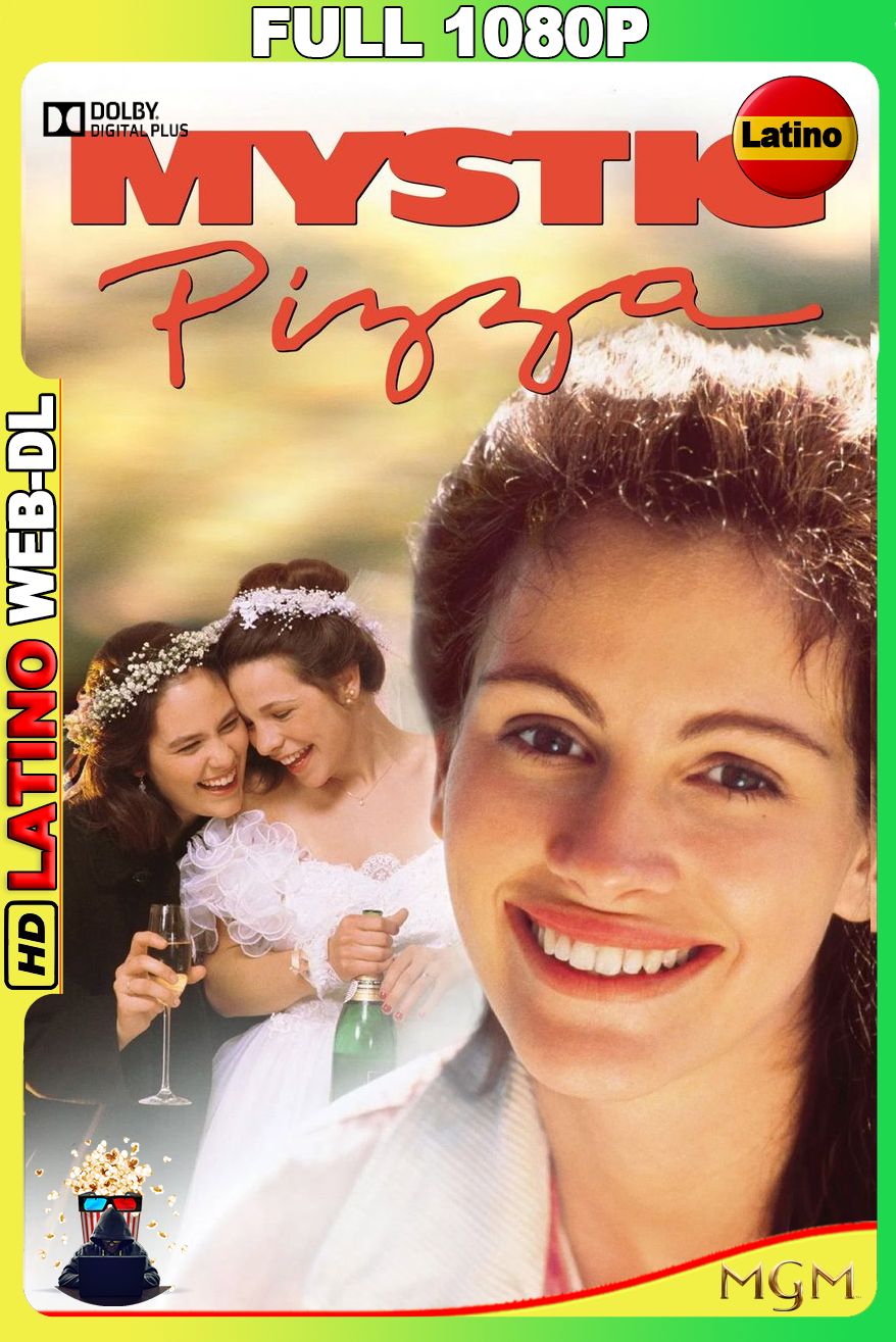 Un pedazo de cielo (1988) [Full 1080p] {MGM} WEB-DL [Latino-Castellano-Inglés]
