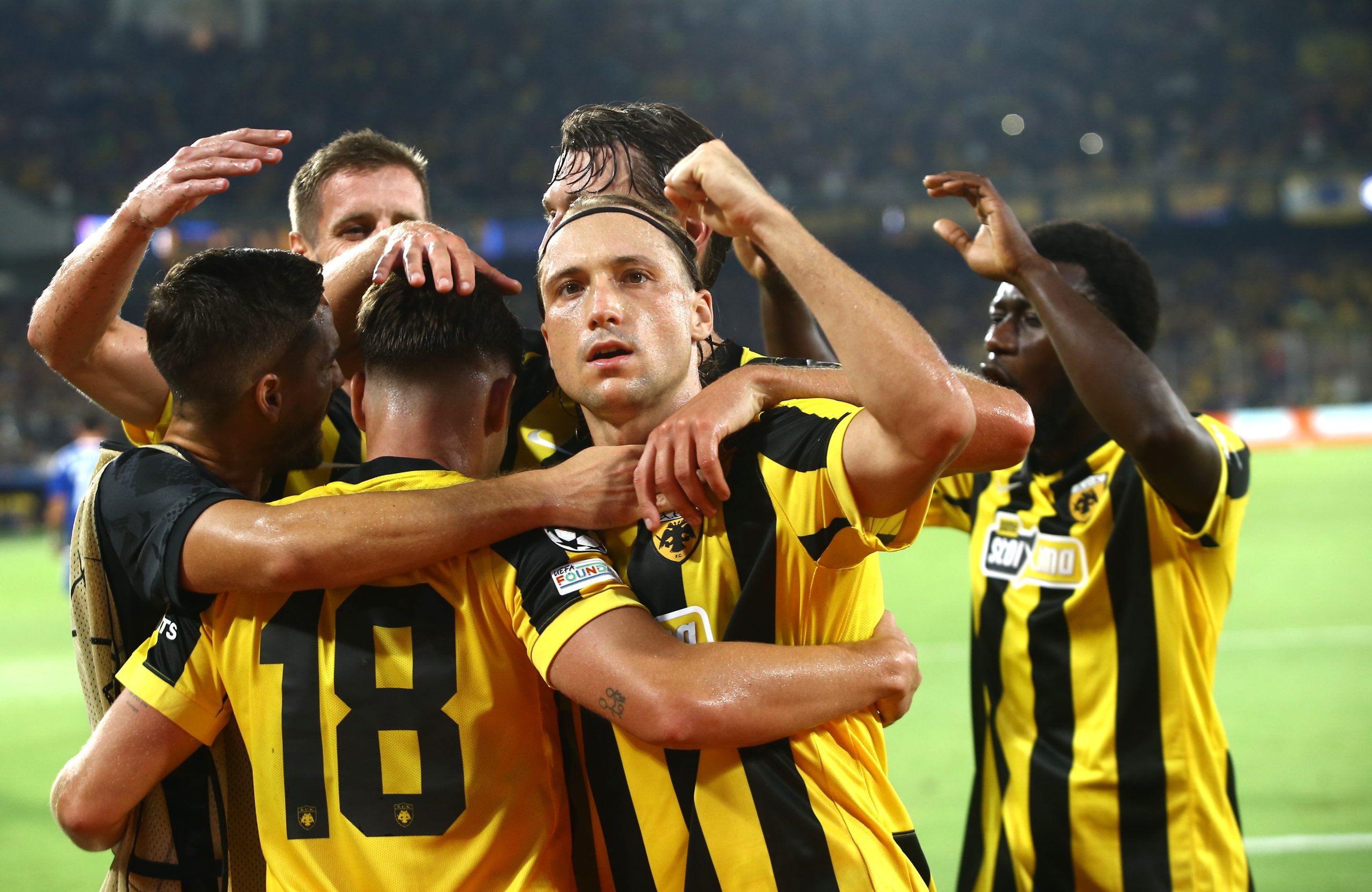 ENWSI TV: Απόψε στις 00:00 το AEK Talk με τον Βασίλη Ιωαννίδη για το ματς με την Κηφισιά!