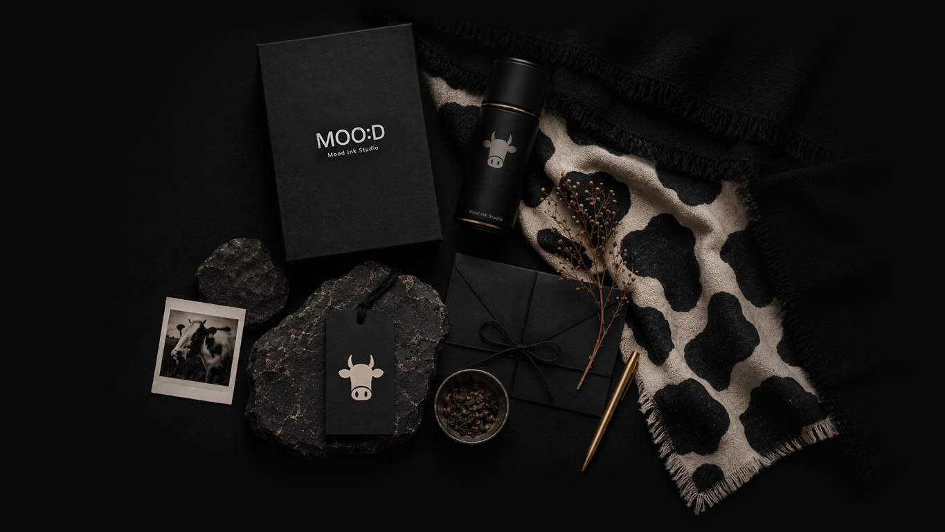 Mood Ink Studio One-of-One Brands