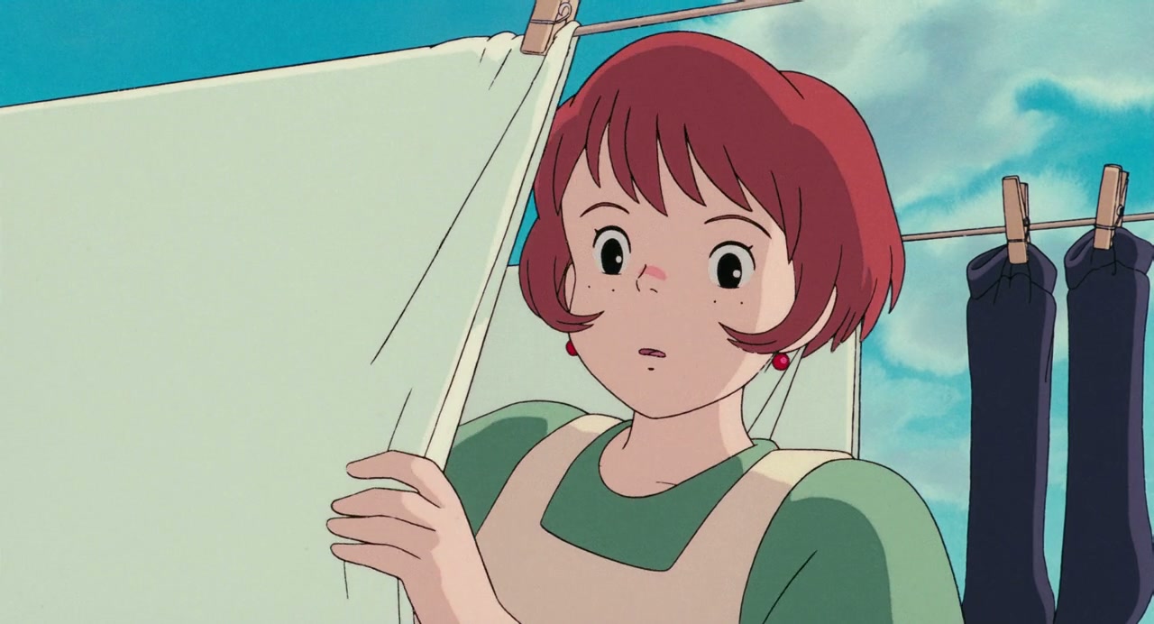 Kiki's Delivery Service Screenshot