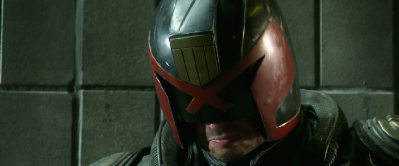 Dredd Screenshot