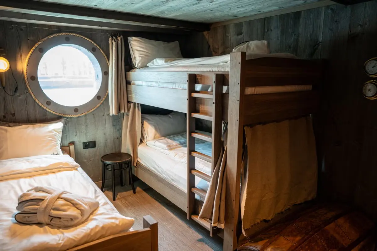 Step Back in Time on Luxury Cruise