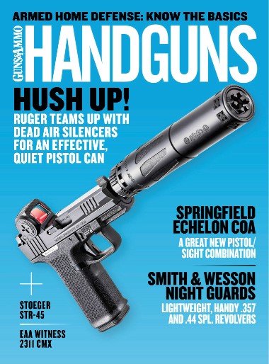 Handguns - August / September 2026