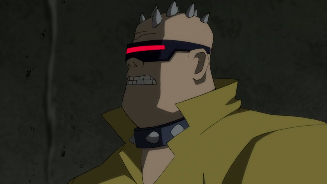 Batman: The Dark Knight Returns, Part 2 Screenshot