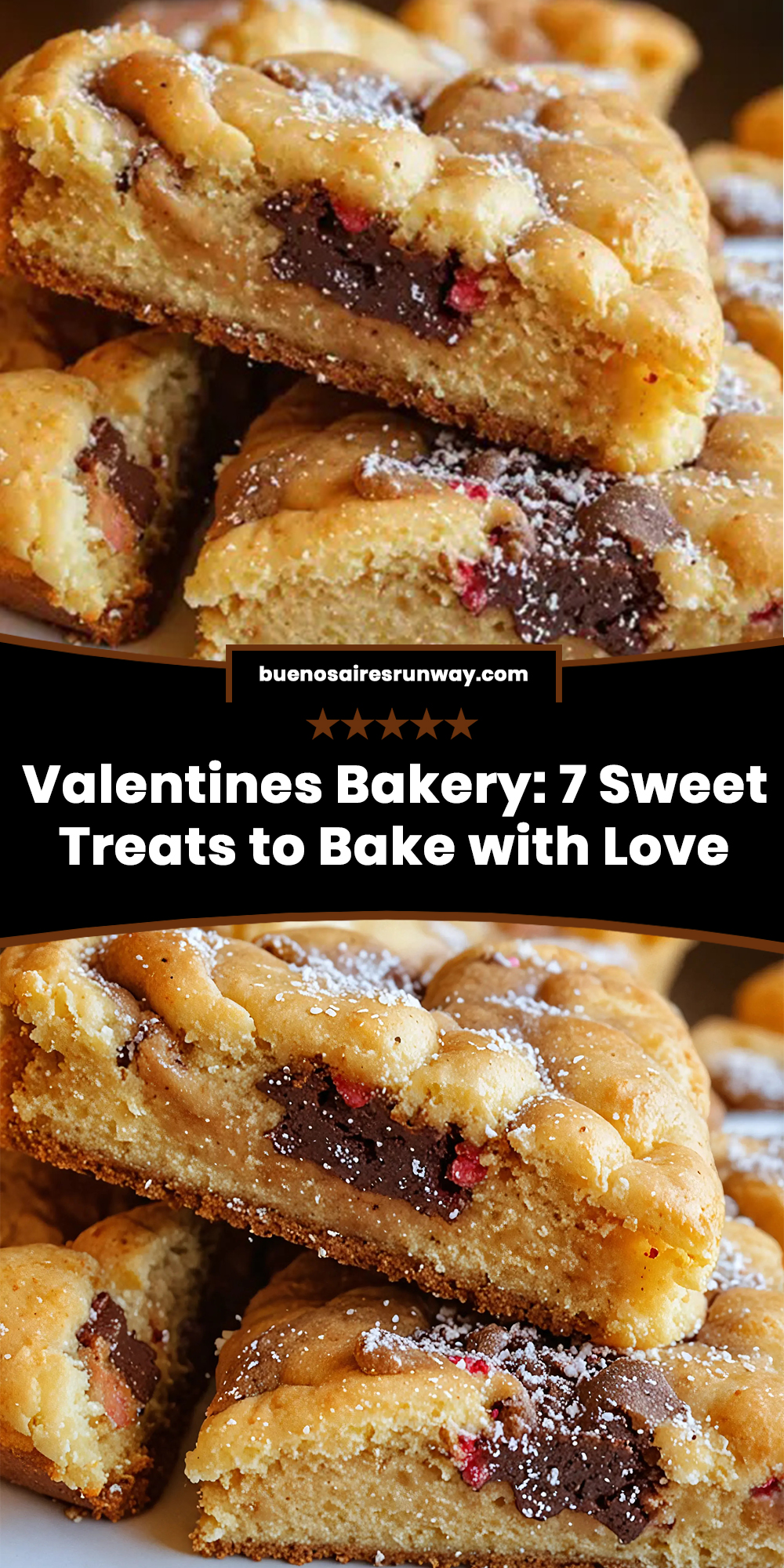 Valentines Bakery: 7 Sweet Treats to Bake with Love
