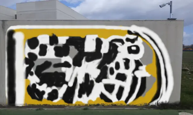Graffiti artwork by DiegoDiaz64