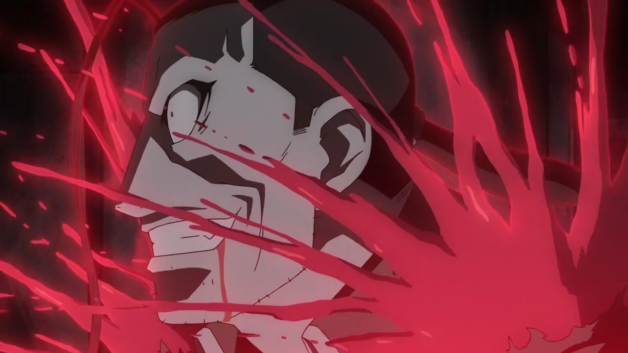 Fullmetal Alchemist: Brotherhood Screenshot