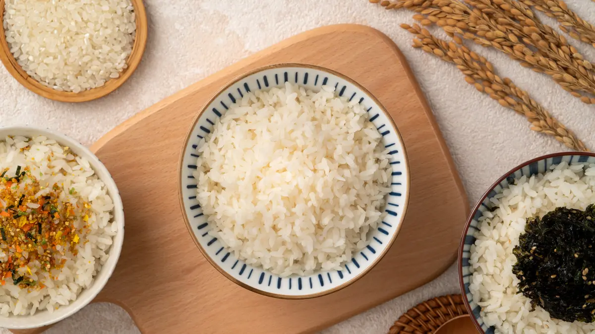 Perfect Chinese Restaurant Rice at Home