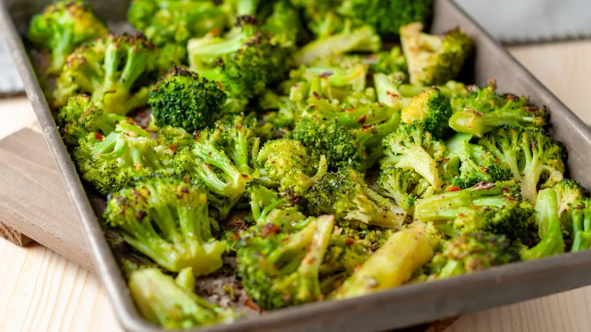 Elevate Broccoli with a Simple Twist