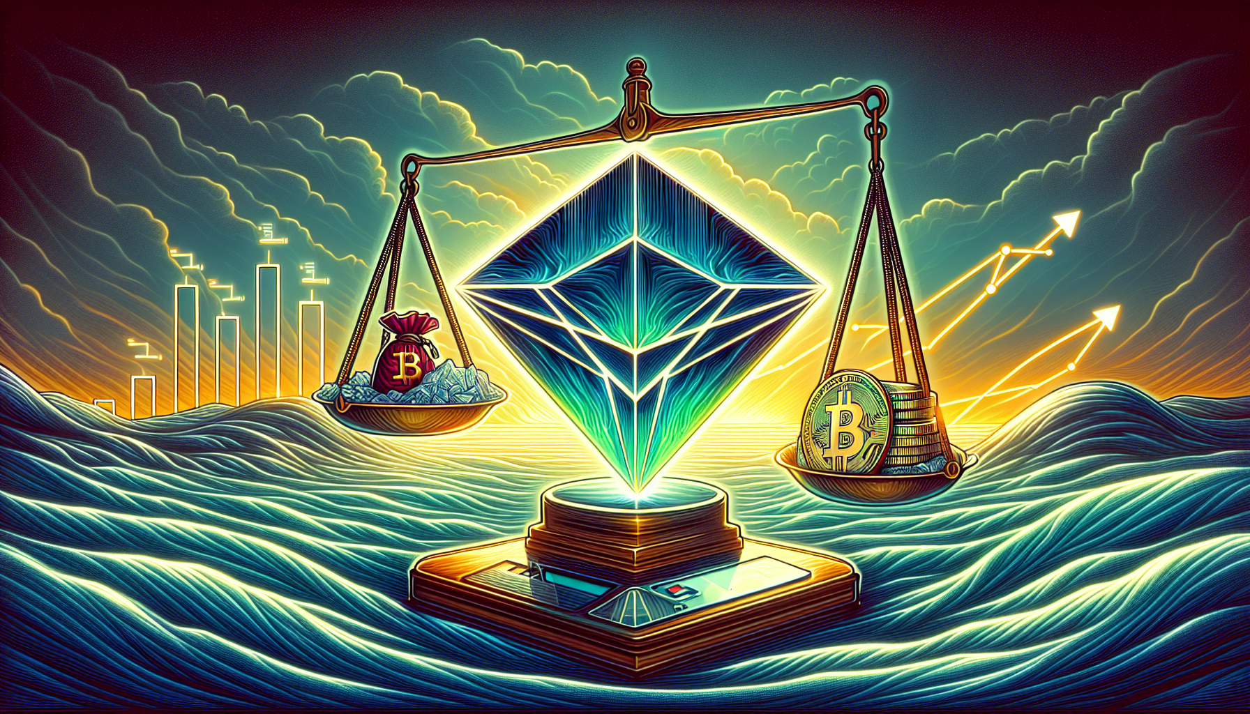 Crypto Briefing: Ethereum is now bigger than Netflix, Mastercard as price hovers 4% from ATH
