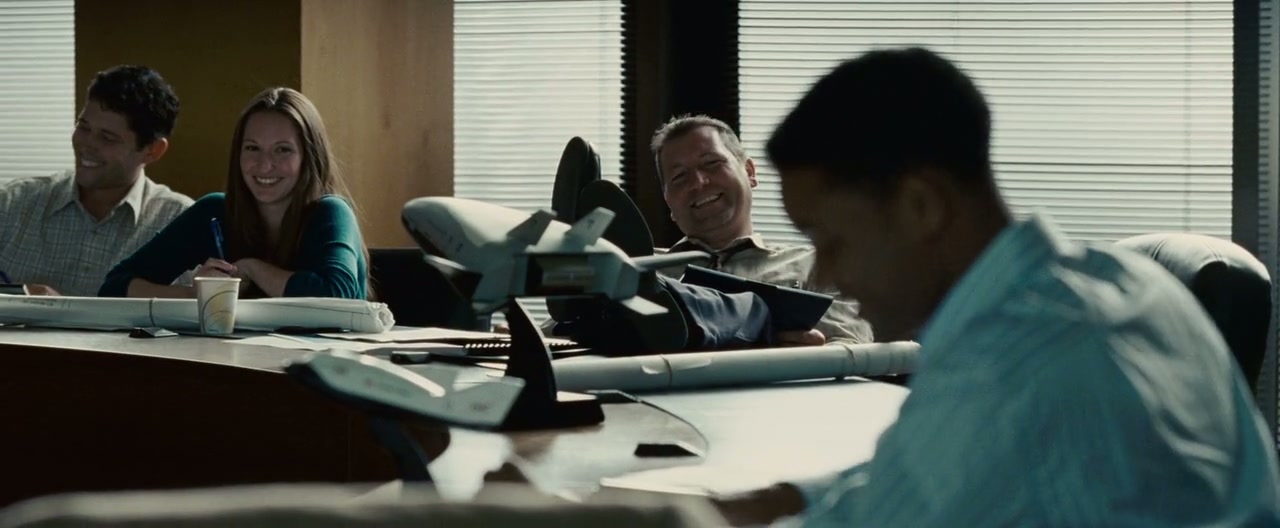 Seven Pounds Screenshot