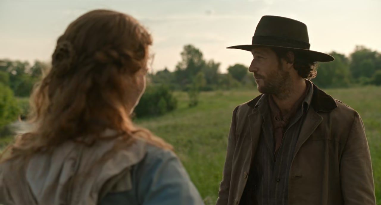 Little House on the Prairie Screenshot