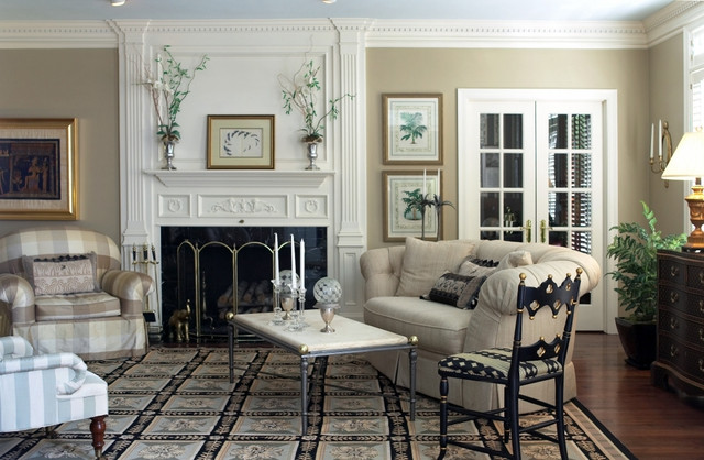 Classic Dining Suite - Vitoch Interiors luxury interior design