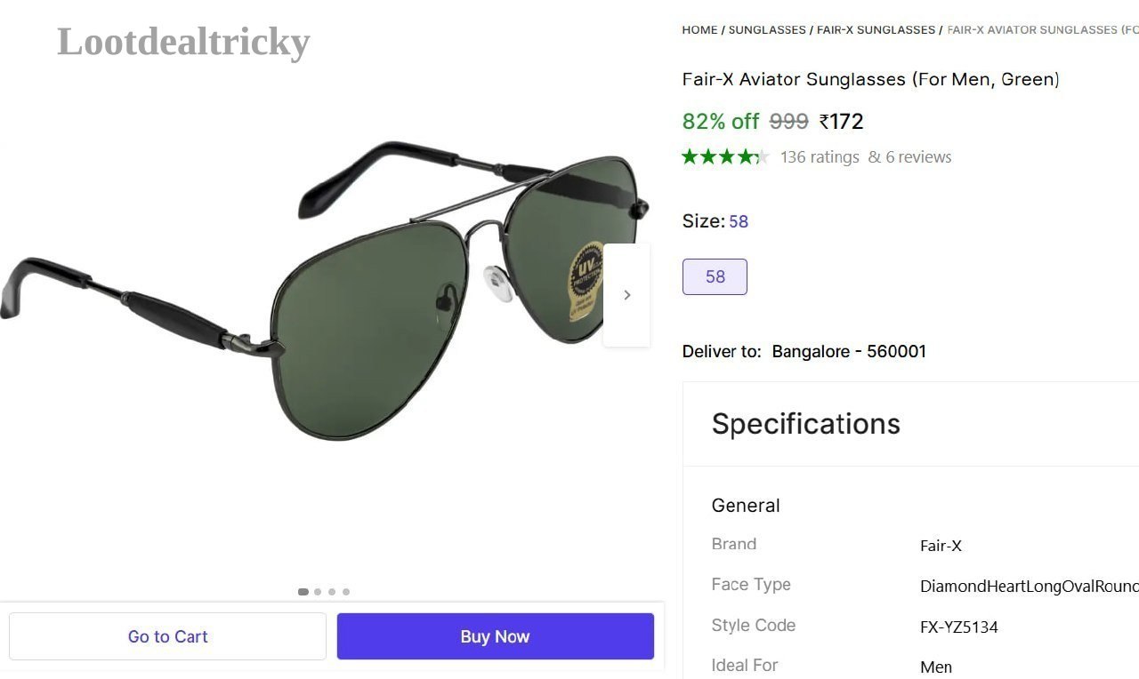 Fair X Aviator Offer Image