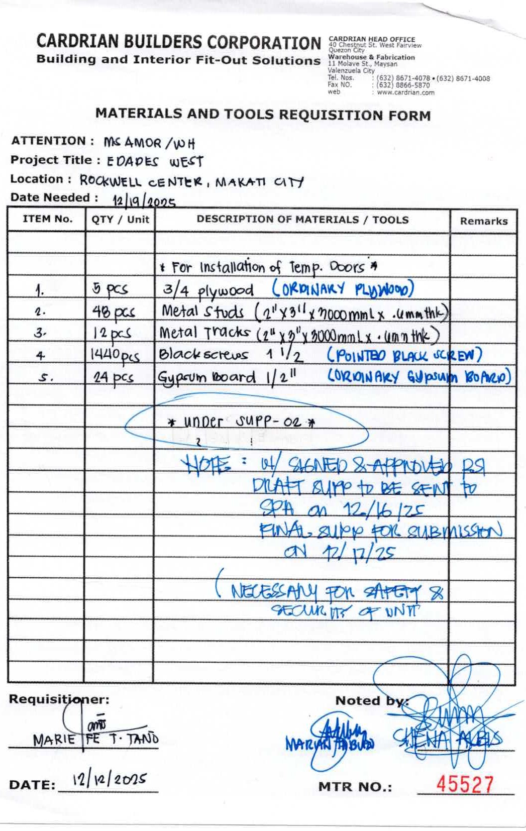 Mtr 45 Form.pdf MTR 45527 hosted at ImgBB — ImgBB