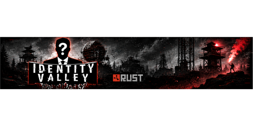 [DE/EU] IdentityValley - x5 Loot - Monthly Wipe - NO Blueprint
