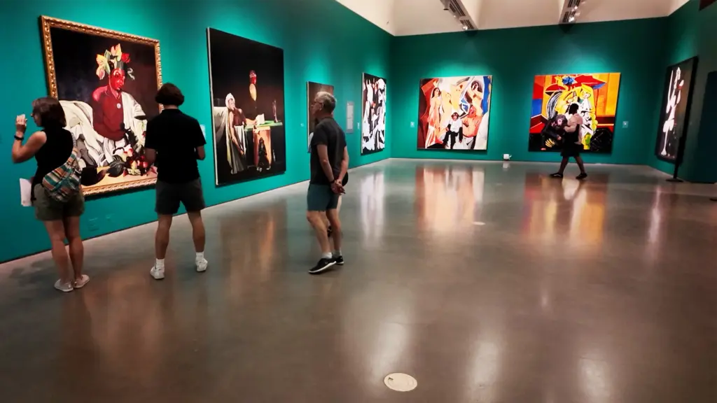 Arts Program Targets Loneliness in North Carolina