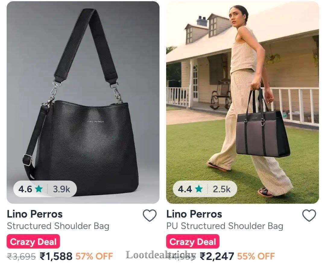 Handbag You Can – Fantastic Price Cut @ 60% OFF Handbag You Can – Fantastic Price Cut @ 60% OFF