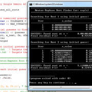 UOregon Gemini Fortran