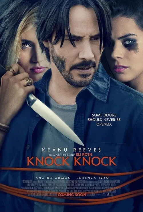 Kto Tam / Knock, Knock (2015) MULTi.1080p.BluRay.x264-BP007 | Lektor i Napisy PL
