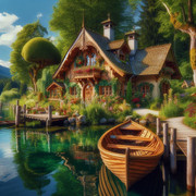 Domek 40
