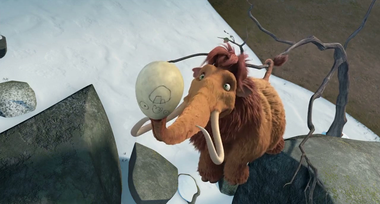 Ice Age: Dawn of the Dinosaurs Screenshot