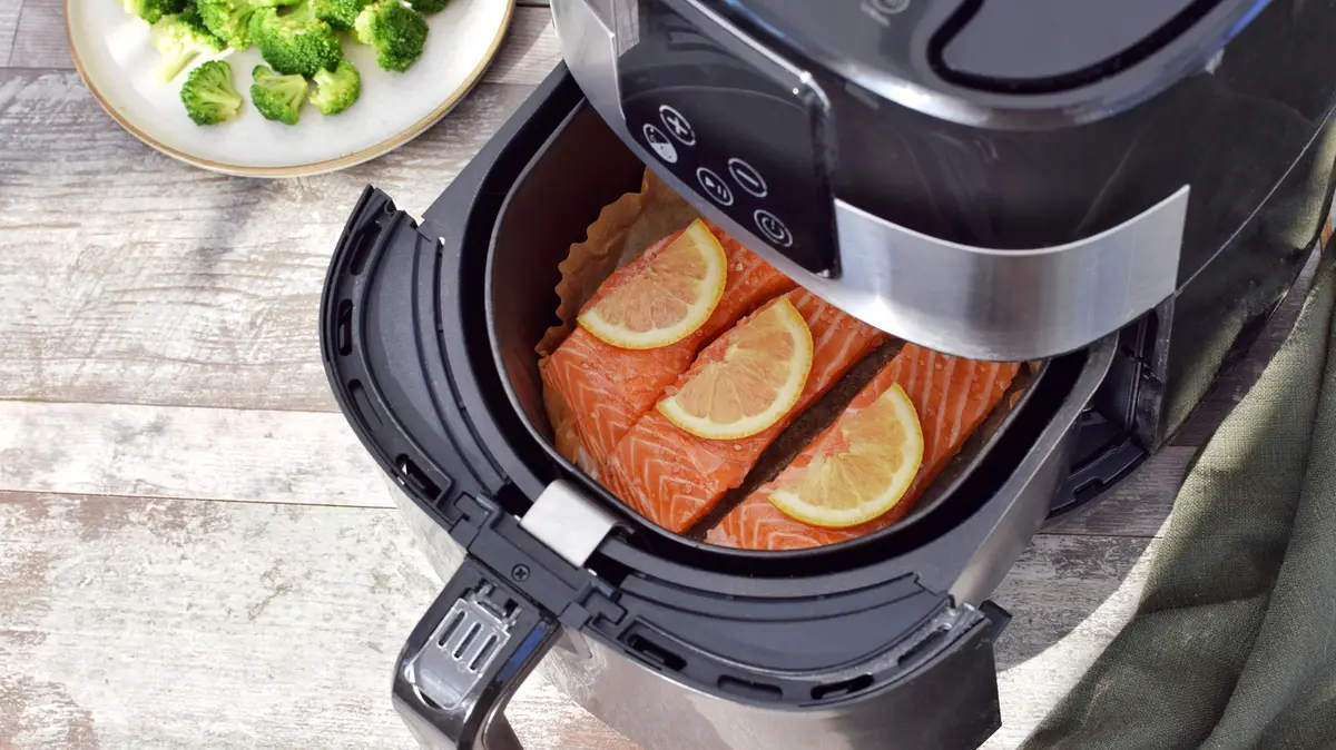 9 Mistakes to Avoid When Cooking Salmon in the Air Fryer