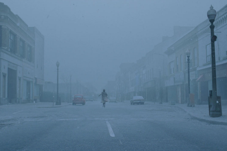 Silent Hill 2006 dark psychological horror atmosphere