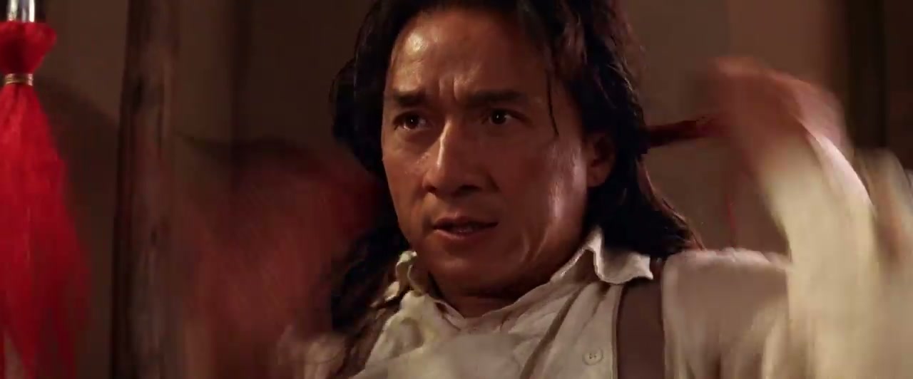 Shanghai Noon Screenshot