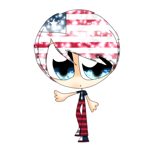 Liberian boy