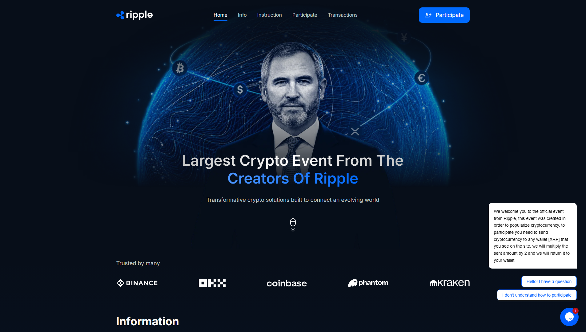 Stored capture of xrpmania.net