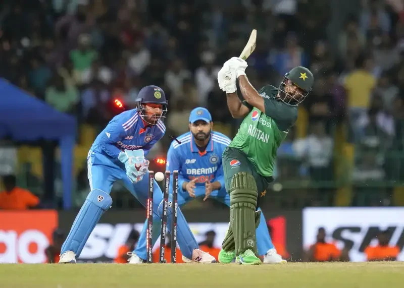 IND vs PAK 2027 World Cup