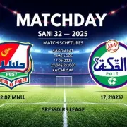 Saudi-Premier-League-Match-Schedule-Round-32