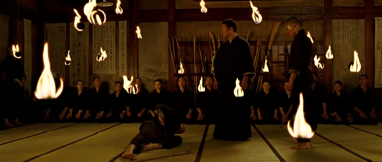 Ninja Assassin Screenshot
