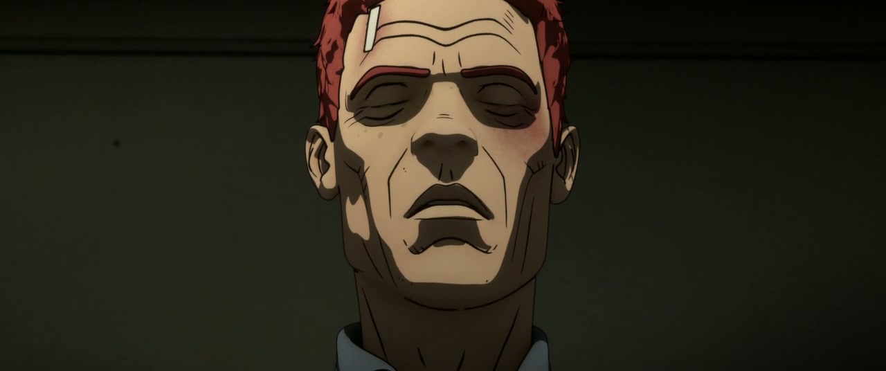 Watchmen: Chapter II Screenshot