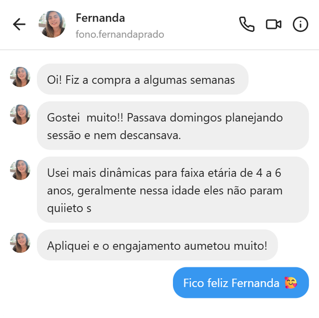 Depoimento 1
