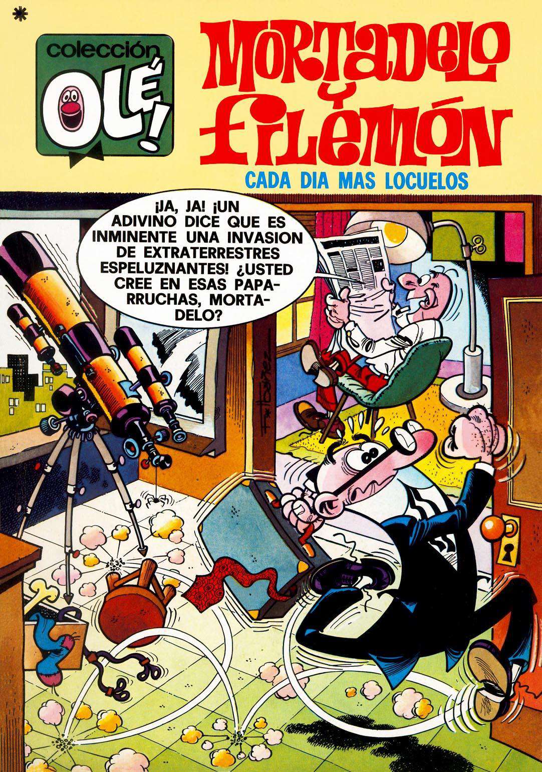 Coleccion OLE 142